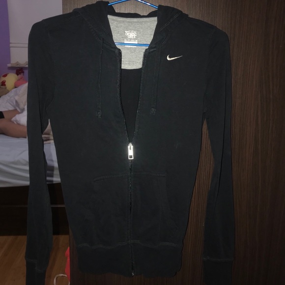 Nike Zip-Up Hoodie - Picture 2 of 3